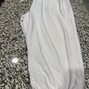 Livi Active White Pants